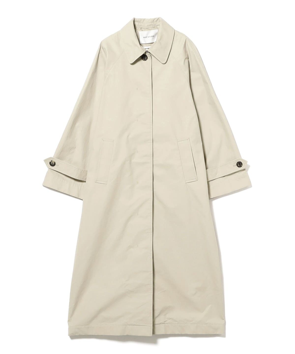 90s international gallery BEAMS カーコート International Gallery BEAMS（インターナショナルギャラリー ビームス