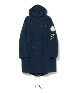 ＜WOMEN＞RAF SIMONS / モッズ パーカ
