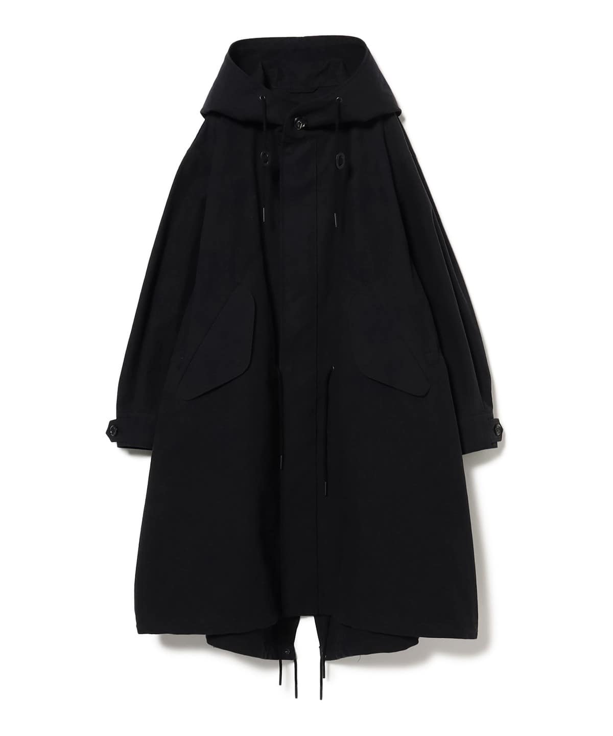 THE RERACS ザ・リラクス / フィールド パーカー コート WOMEN DARK NAVY 38 THE RERACS ザ・リラクス / フィールド パーカー コート WOMEN DARK NAVY 38