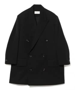 THE RERACS / 6ボタン ダブル ジャケット コート