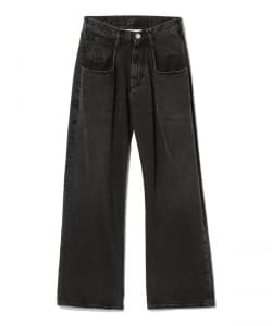 〈WOMEN〉Maison Margiela / ルーズポケット デニムパンツ