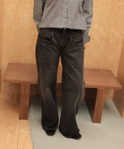 〈WOMEN〉Maison Margiela / ルーズポケット デニムパンツ