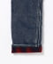 INDIGO*RED CHK