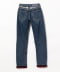 INDIGO*RED CHK