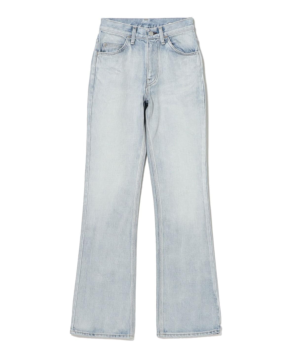 COMOLI �R���� / 5�|�P�b�g �t���A �f�j�� �p���c �p���c WOMEN BLEACH 26