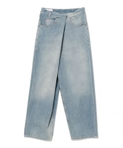Maison Margiela / WRAP デニム パンツ
