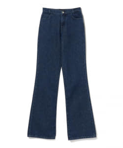 ＜WOMEN＞RAF SIMONS / フレアーデニム