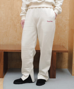 【別注】Ernie Palo / ジップ スウェット パンツ