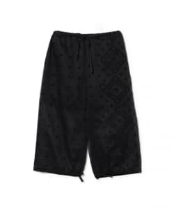 【別注】OHROHEE / レース パジャマ ショーツ