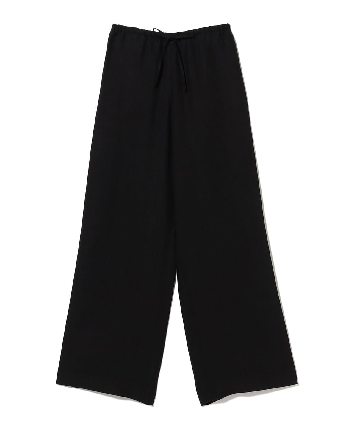 COMOLI コモリ / カナパ ワイドパンツ パンツ WOMEN BLACK 1 COMOLI コモリ / カナパ ワイドパンツ パンツ WOMEN BLACK 1