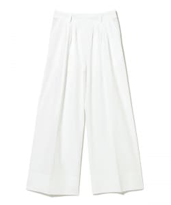 MKDT STUDIO / コットン イージー パンツ