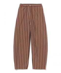 Ernie Palo / ストライプ イージーパンツ