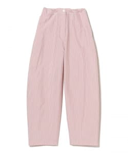 Ernie Palo / ストライプ イージーパンツ