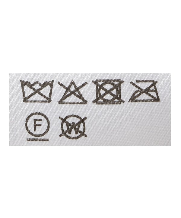 CARO EDITIONS/檸檬刺繡燈芯絨褲