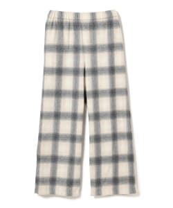 【ショップ限定商品】POSTELEGANT / チェック トラウザース