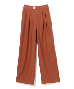 REJINA PYO / リネン ワイドパンツ