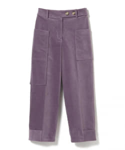 REJINA PYO / ベルベット トラウザー