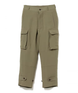 PHOTOCOPIEU / フレンチ ミリタリー パンツ