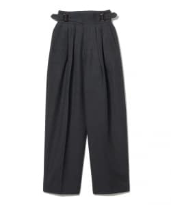 THE RERACS / フランネル グルカ パンツ