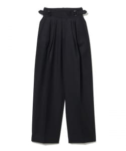 THE RERACS / フランネル グルカ パンツ