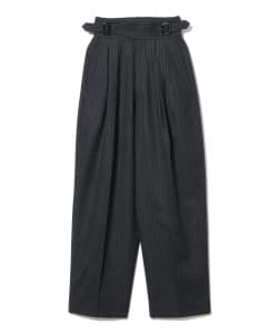 THE RERACS / ストライプ グルカ パンツ