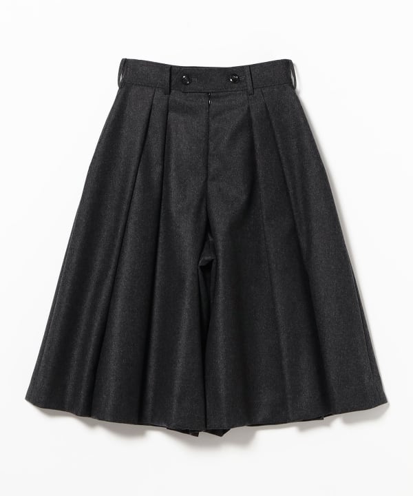 THE RERACS / ガウチョ ショートパンツ