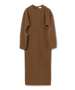 AKIRANAKA / チェーン ディテール ドレス