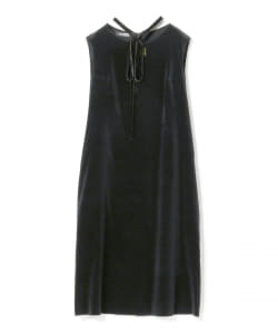 〈WOMEN〉RAF SIMONS / ボウタイ Aライン ドレス