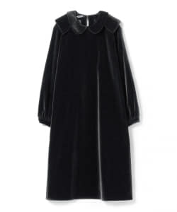 〈WOMEN〉RAF SIMONS / クロディーヌカラー ドレス