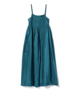 SARA LANZI / リップストップ キャミソールドレス