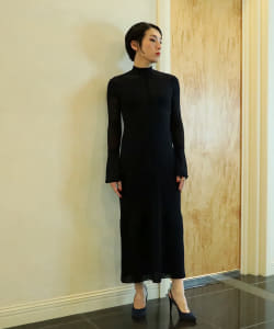 Mame Kurogouchi / レース ニットドレス