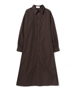 sera / コットン シャツドレス
