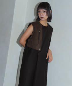 THE RERACS / ガンフラップ ドレス