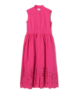 ERDEM / エンブロイダリ―レース ドレス