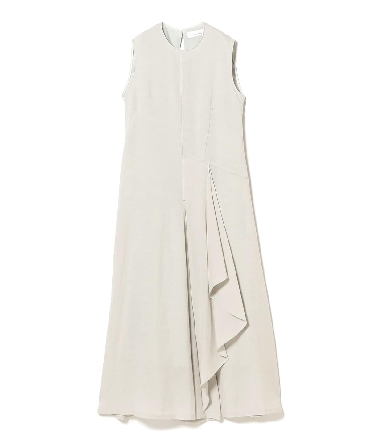 AKIRANAKA アキラ ナカ / Freja ドレープ パネル ドレス ワンピース WOMEN GREY 1 AKIRANAKA アキラ ナカ / Freja ドレープ パネル ドレス ワンピース WOMEN GREY 1