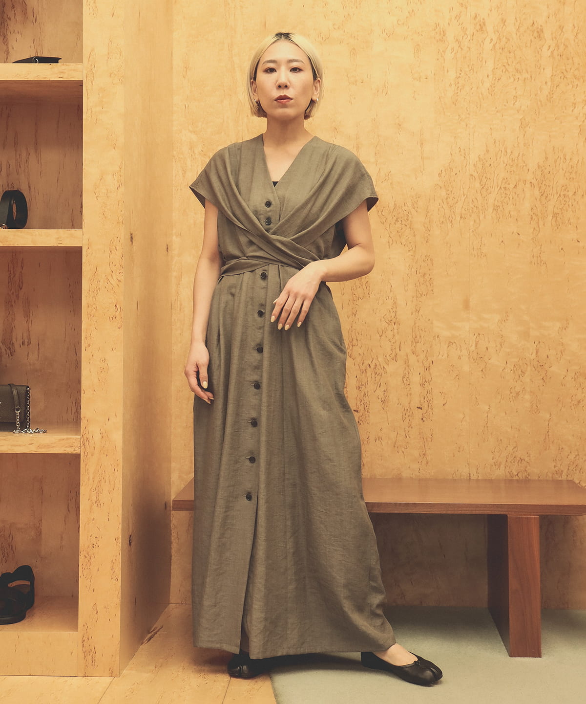 AKIRANAKA（アキラナカ）｜ワンピース一覧 - WEAR