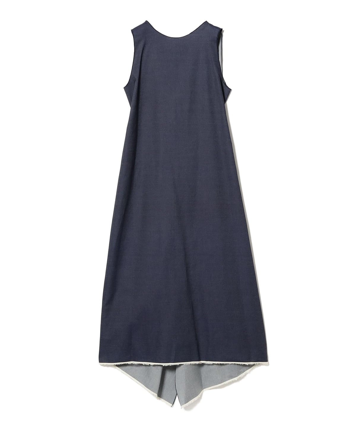 seya. セヤ / temple ドレス ワンピース WOMEN INDIGO DYE 1 seya. セヤ / temple ドレス ワンピース WOMEN INDIGO DYE 1