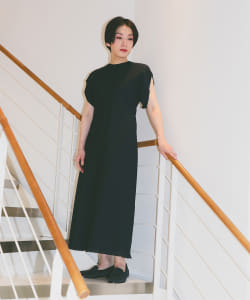 seya. / georgette ドレス