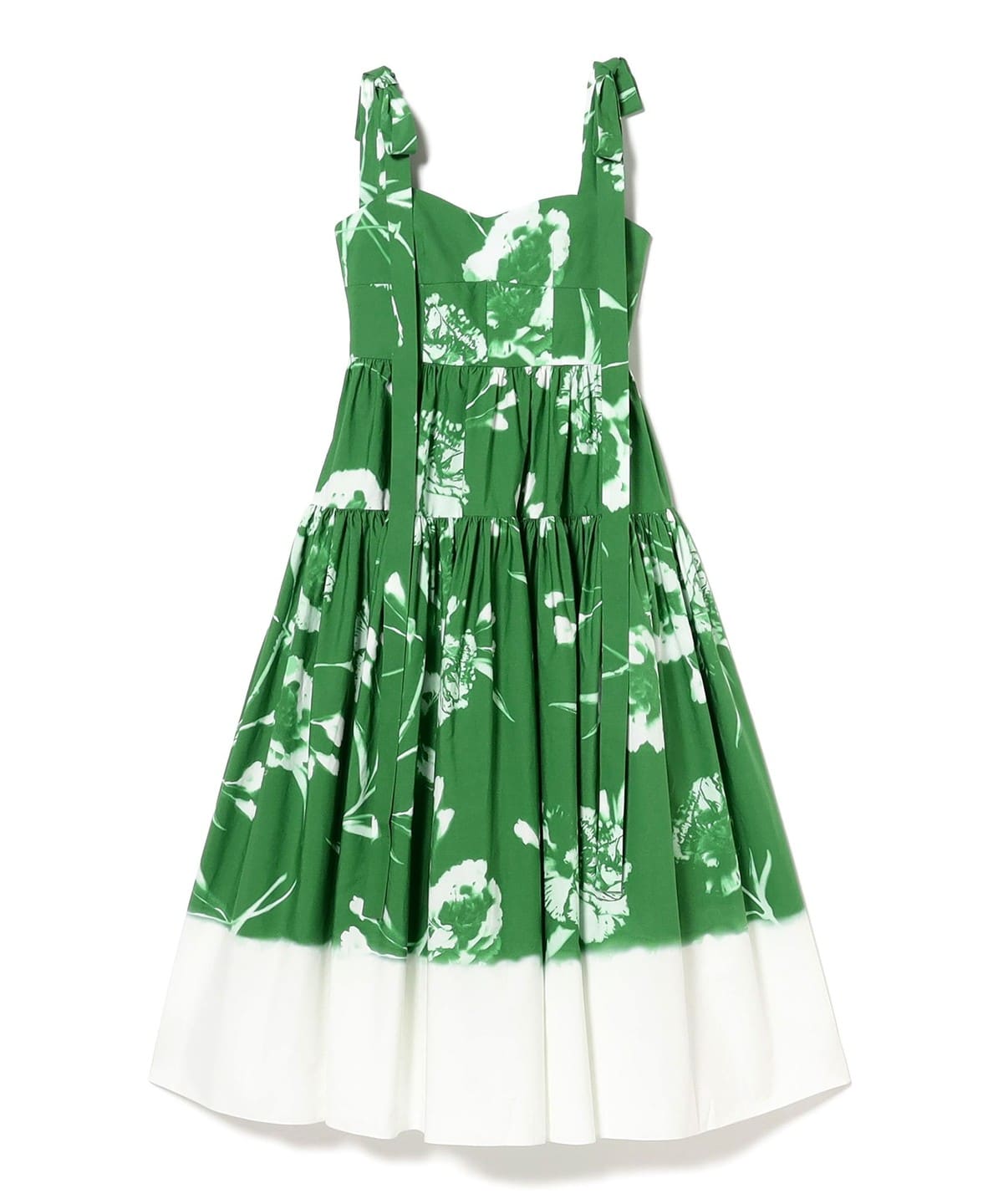 【6/25新規値下げ】ERDEM アーデム / フローラルプリント ストラップドレス ワンピース WOMEN CLOVER UK6 【6/25新規値下げ】ERDEM アーデム / フローラルプリント ストラップドレス ワンピース WOMEN CLOVER UK6