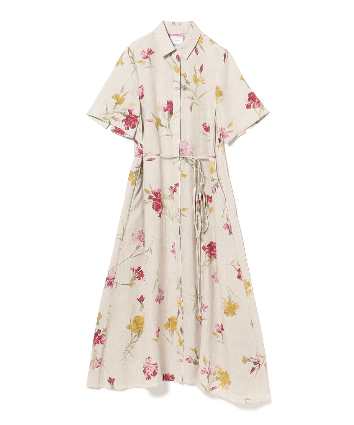 【6/25新規値下げ】ERDEM アーデム / マルチフラワープリント シャツワンピース ワンピース WOMEN CARNATION MULTI UK6 【6/25新規値下げ】ERDEM アーデム / マルチフラワープリント シャツワンピース ワンピース WOMEN CARNATION MULTI UK6