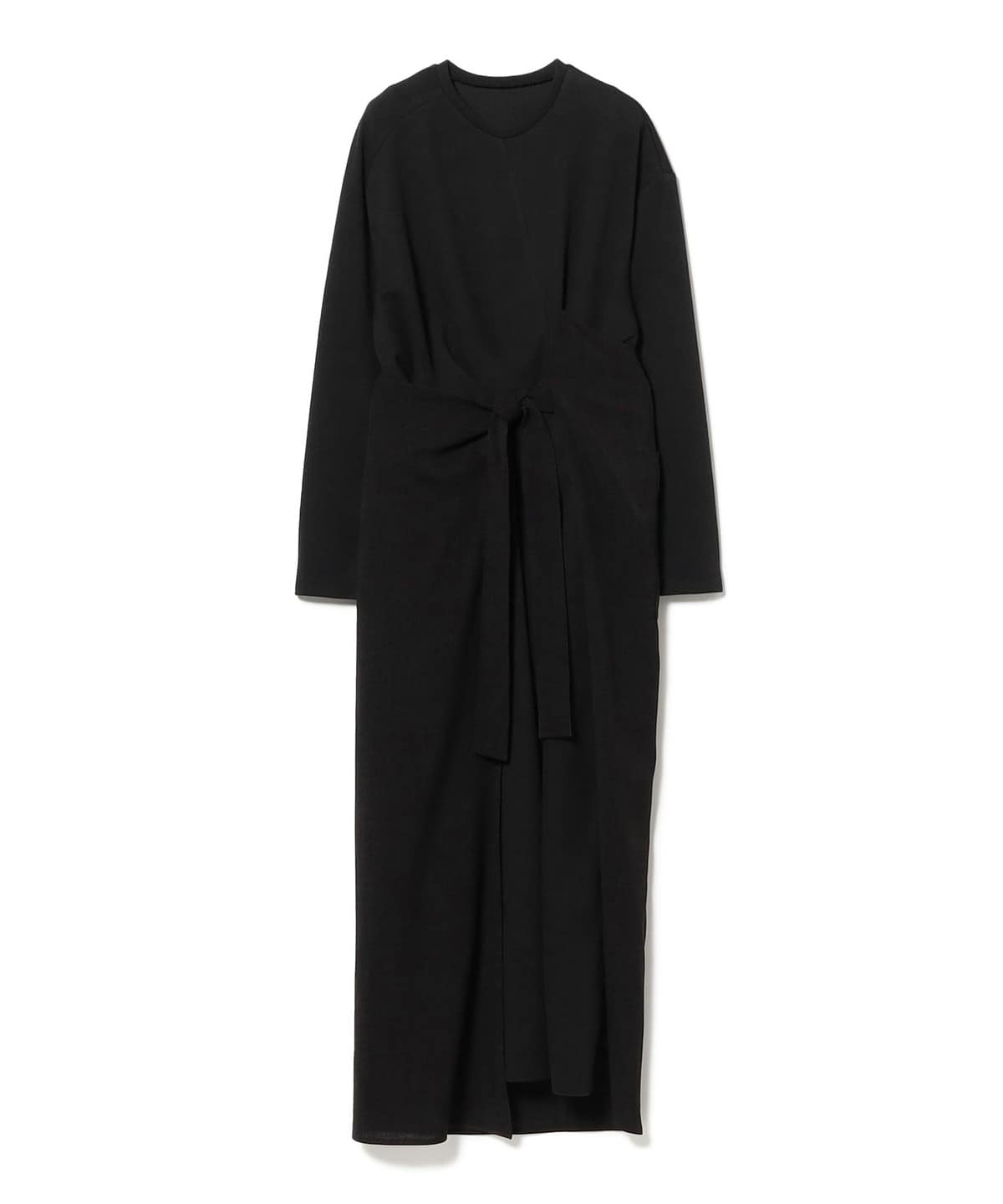 AKIRANAKA アキラ ナカ / Laurel ラップウエスト コンビドレス ワンピース WOMEN BLACK 1 AKIRANAKA アキラ ナカ / Laurel ラップウエスト コンビドレス ワンピース WOMEN BLACK 1