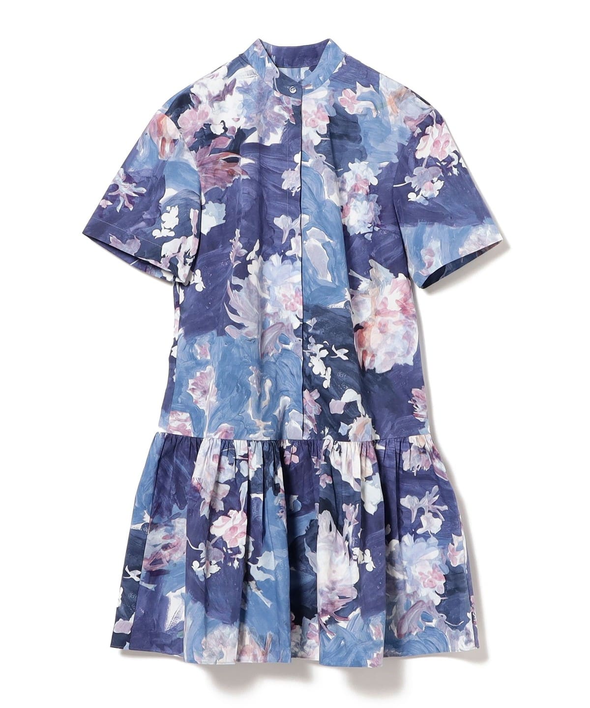 ERDEM アーデム / ガーデン ミニドレス ワンピース WOMEN COBALT UK8 ERDEM アーデム / ガーデン ミニドレス ワンピース WOMEN COBALT UK8