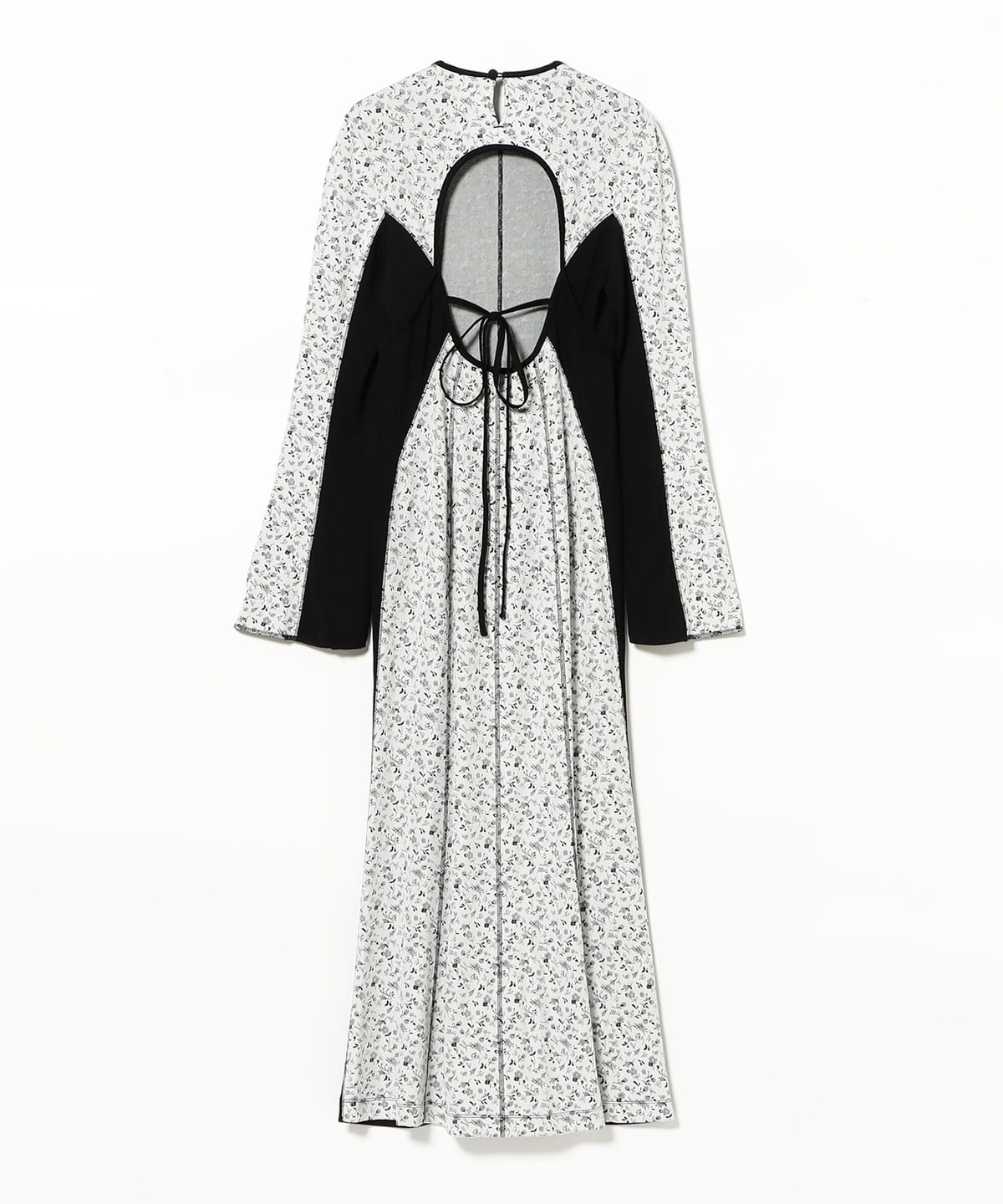 新品 Mame Kurogouchi ドローストリング ドレス ワンピース 新品 Mame Kurogouchi ドローストリング ドレス ワンピース