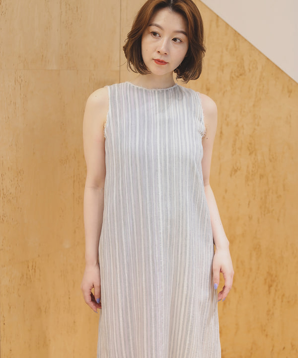 seya. / Fringe Dress