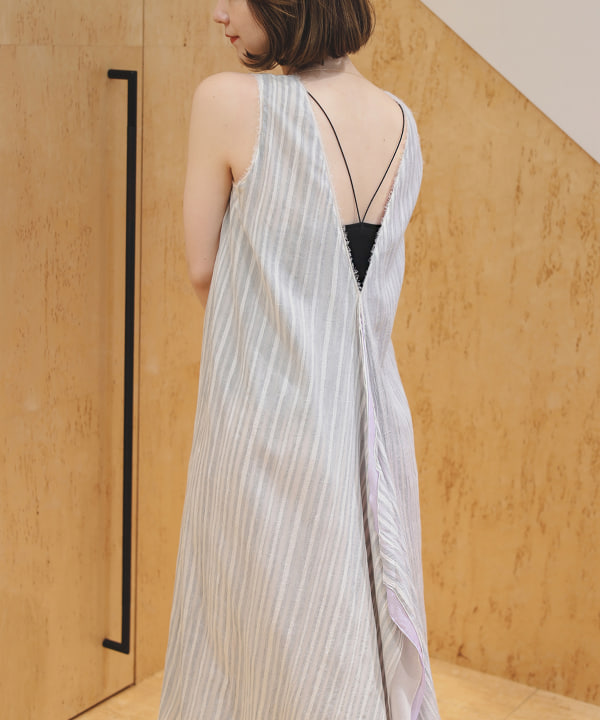 seya. / Fringe Dress