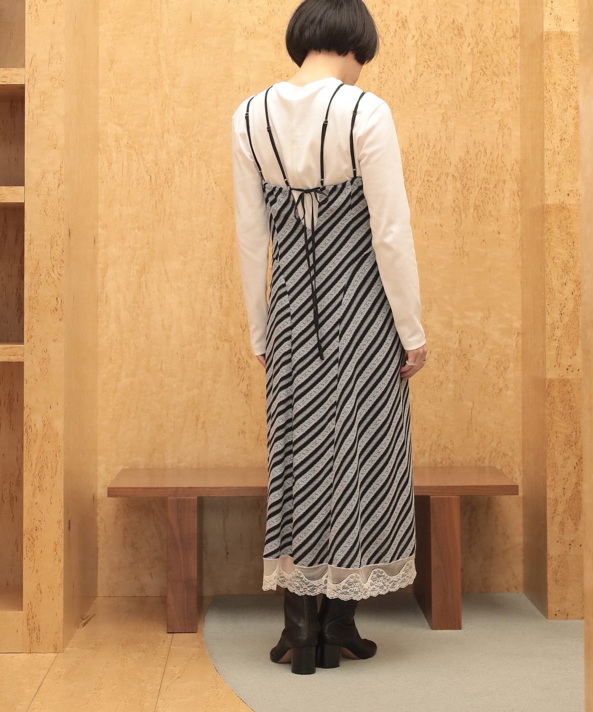 fetico キャミ International Gallery BEAMS（インターナショナルギャラリー ビームス