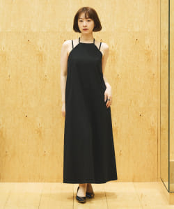AKIRANAKA / Fedora スリップ ドレス