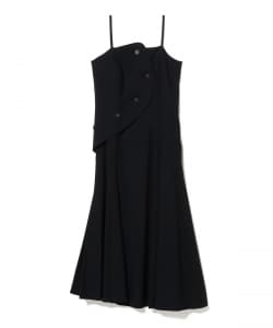 AKIRANAKA / Nicole スリップ ドレス