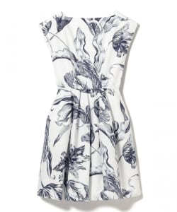 ERDEM / botanical ミニドレス