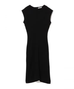 MKDT STUDIO / キャップスリーブ ドレス